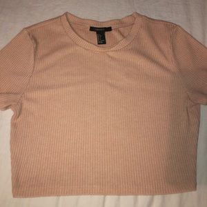 Forever 21 cropped top